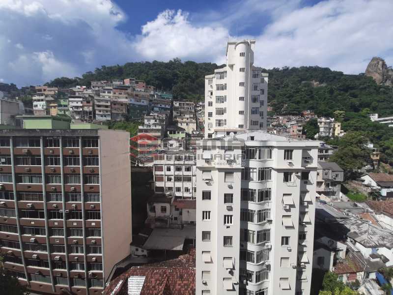 Conheça vista do imóvel - Apartamento 2 quartos à venda Copacabana, Zona Sul RJ - R$ 599.000 - LAAP21585 - 22 vista - Apartamento 2 quartos à venda Copacabana, Zona Sul RJ - R$ 599.000 - LAAP21585 - 22