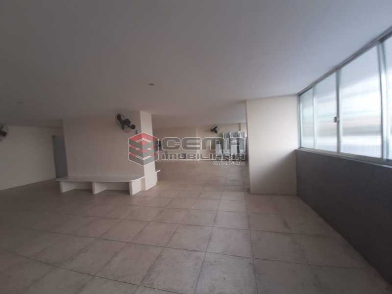 Conheça salão de festas do imóvel - Apartamento 2 quartos à venda Copacabana, Zona Sul RJ - R$ 599.000 - LAAP21585 - 18 salão de festas - Apartamento 2 quartos à venda Copacabana, Zona Sul RJ - R$ 599.000 - LAAP21585 - 18