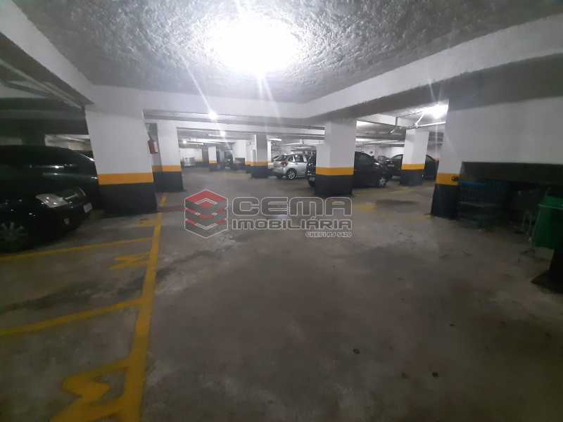 Conheça garagem do imóvel - Apartamento 2 quartos à venda Copacabana, Zona Sul RJ - R$ 599.000 - LAAP21585 - 20 garagem - Apartamento 2 quartos à venda Copacabana, Zona Sul RJ - R$ 599.000 - LAAP21585 - 20