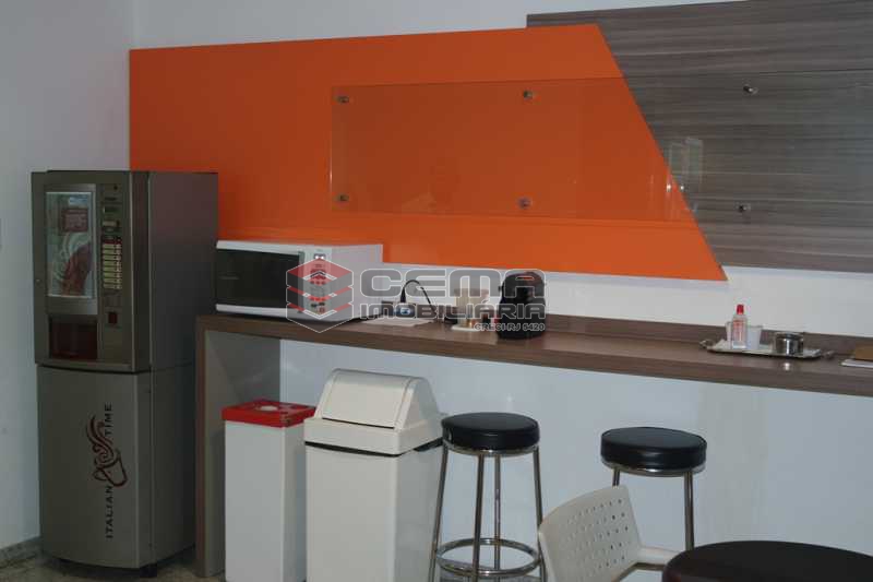 Conheça COZINHA do imóvel - Andar 825m² para alugar Flamengo, Zona Sul RJ - R$ 80.000 - LAAN00038 - 12 COZINHA - Andar 825m² para alugar Flamengo, Zona Sul RJ - R$ 80.000 - LAAN00038 - 12