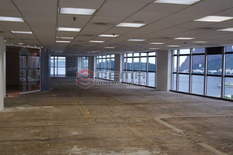 Conheça SALÃO do imóvel - Andar 825m² para alugar Flamengo, Zona Sul RJ - R$ 80.000 - LAAN00038 - 1 SALÃO - Andar 825m² para alugar Flamengo, Zona Sul RJ - R$ 80.000 - LAAN00038 - 1