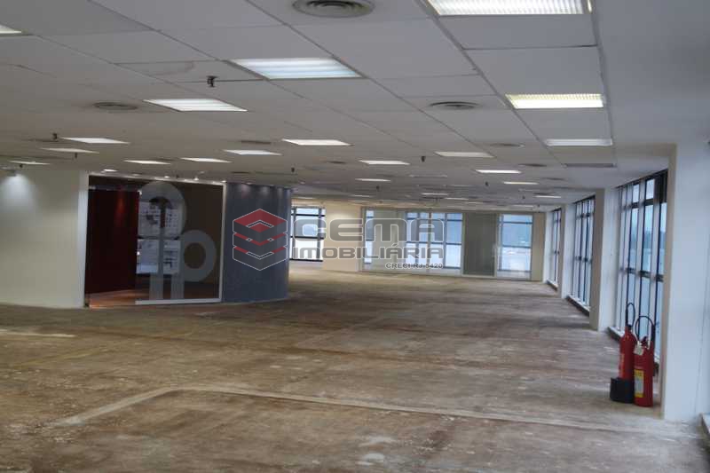 Conheça SALÃO do imóvel - Andar 825m² para alugar Flamengo, Zona Sul RJ - R$ 80.000 - LAAN00038 - 6 SALÃO - Andar 825m² para alugar Flamengo, Zona Sul RJ - R$ 80.000 - LAAN00038 - 6