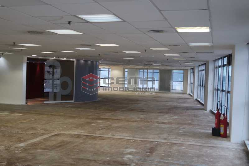 Conheça SALÃO do imóvel - Andar 825m² para alugar Flamengo, Zona Sul RJ - R$ 80.000 - LAAN00038 - 4 SALÃO - Andar 825m² para alugar Flamengo, Zona Sul RJ - R$ 80.000 - LAAN00038 - 4