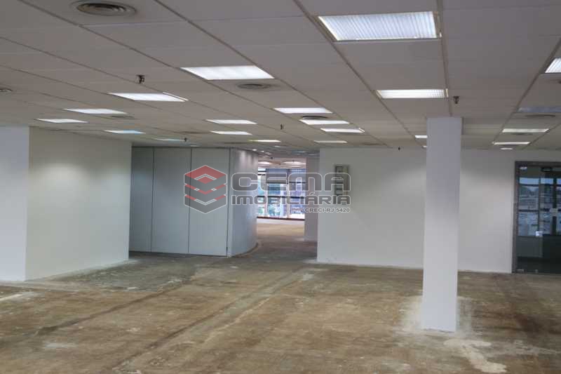 Conheça SALÃO do imóvel - Andar 825m² para alugar Flamengo, Zona Sul RJ - R$ 80.000 - LAAN00038 - 10 SALÃO - Andar 825m² para alugar Flamengo, Zona Sul RJ - R$ 80.000 - LAAN00038 - 10