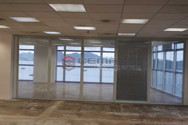 Conheça SALÃO do imóvel - Andar 825m² para alugar Flamengo, Zona Sul RJ - R$ 80.000 - LAAN00038 - 7 SALÃO - Andar 825m² para alugar Flamengo, Zona Sul RJ - R$ 80.000 - LAAN00038 - 7