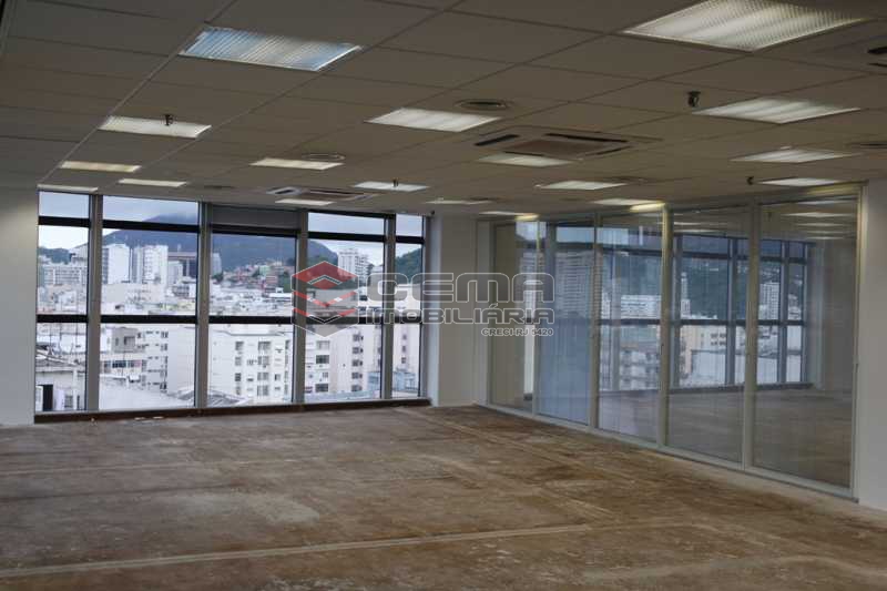 Conheça SALÃO do imóvel - Andar 825m² para alugar Flamengo, Zona Sul RJ - R$ 80.000 - LAAN00038 - 9 SALÃO - Andar 825m² para alugar Flamengo, Zona Sul RJ - R$ 80.000 - LAAN00038 - 9
