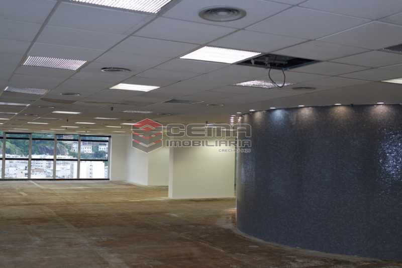 Conheça SALÃO do imóvel - Andar 825m² para alugar Flamengo, Zona Sul RJ - R$ 80.000 - LAAN00038 - 14 SALÃO - Andar 825m² para alugar Flamengo, Zona Sul RJ - R$ 80.000 - LAAN00038 - 14