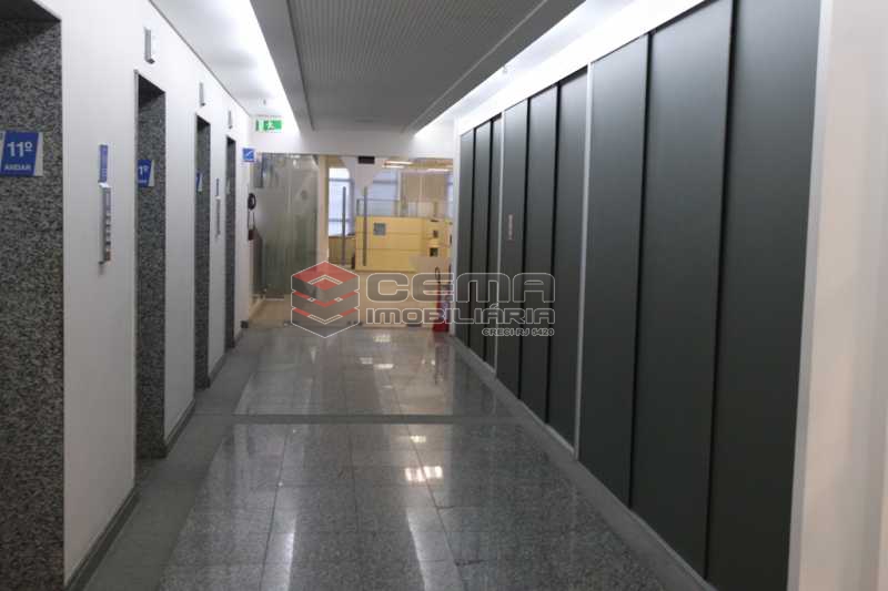 Conheça CORREDOR DO ANDAR do imóvel - Andar 825m² para alugar Flamengo, Zona Sul RJ - R$ 80.000 - LAAN00038 - 15 CORREDOR DO ANDAR - Andar 825m² para alugar Flamengo, Zona Sul RJ - R$ 80.000 - LAAN00038 - 15