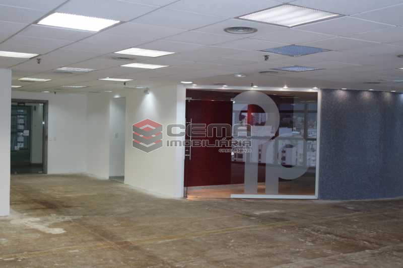 Conheça SALÃO do imóvel - Andar 826m² para alugar Flamengo, Zona Sul RJ - R$ 90.860 - LAAN00039 - 7 SALÃO - Andar 826m² para alugar Flamengo, Zona Sul RJ - R$ 90.860 - LAAN00039 - 7