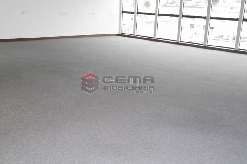 Conheça SALÃO do imóvel - Sala Comercial 353m² para alugar Flamengo, Zona Sul RJ - R$ 35.306 - LASL00171 - 4 SALÃO - Sala Comercial 353m² para alugar Flamengo, Zona Sul RJ - R$ 35.306 - LASL00171 - 4