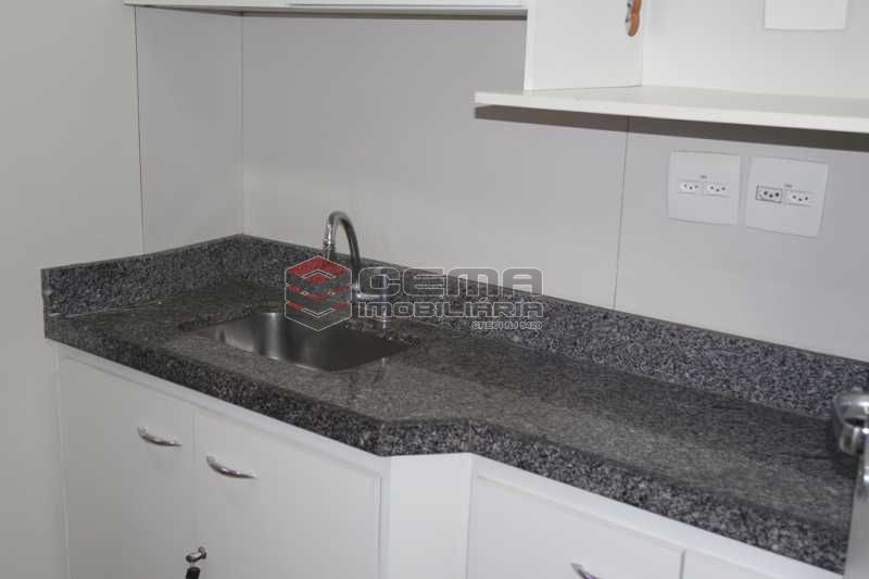 Conheça COZINHA do imóvel - Sala Comercial 353m² para alugar Flamengo, Zona Sul RJ - R$ 35.306 - LASL00171 - 28 COZINHA - Sala Comercial 353m² para alugar Flamengo, Zona Sul RJ - R$ 35.306 - LASL00171 - 28