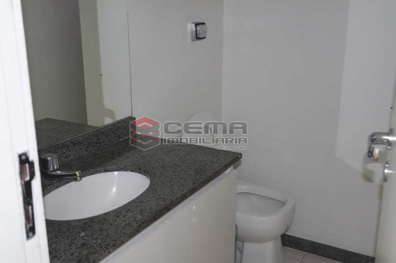 Conheça BANHEIRO do imóvel - Sala Comercial 353m² para alugar Flamengo, Zona Sul RJ - R$ 35.306 - LASL00171 - 29 BANHEIRO - Sala Comercial 353m² para alugar Flamengo, Zona Sul RJ - R$ 35.306 - LASL00171 - 29
