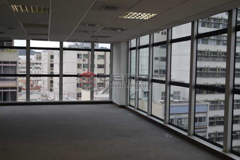 Conheça SALÃO do imóvel - Sala Comercial 353m² para alugar Flamengo, Zona Sul RJ - R$ 35.306 - LASL00171 - 3 SALÃO - Sala Comercial 353m² para alugar Flamengo, Zona Sul RJ - R$ 35.306 - LASL00171 - 3