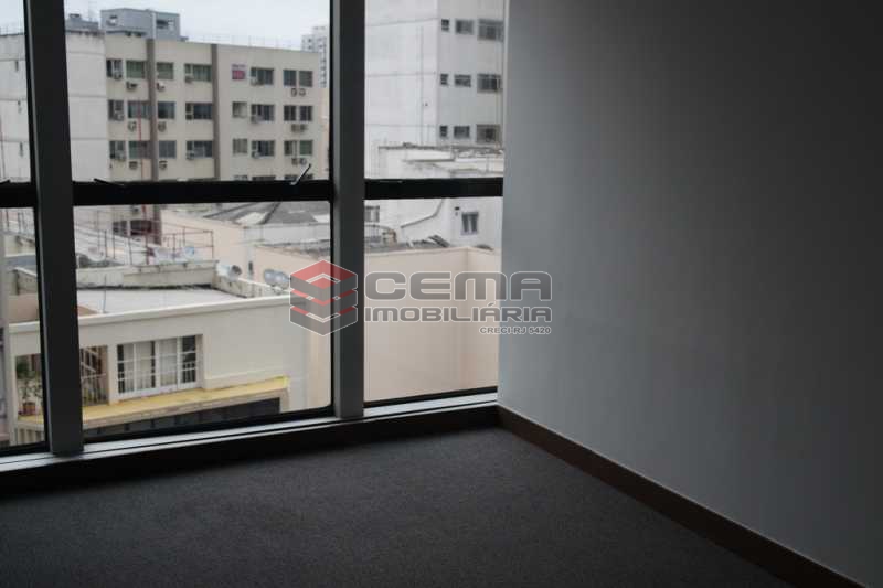 Conheça SALÃO do imóvel - Sala Comercial 353m² para alugar Flamengo, Zona Sul RJ - R$ 35.306 - LASL00171 - 25 SALÃO - Sala Comercial 353m² para alugar Flamengo, Zona Sul RJ - R$ 35.306 - LASL00171 - 25