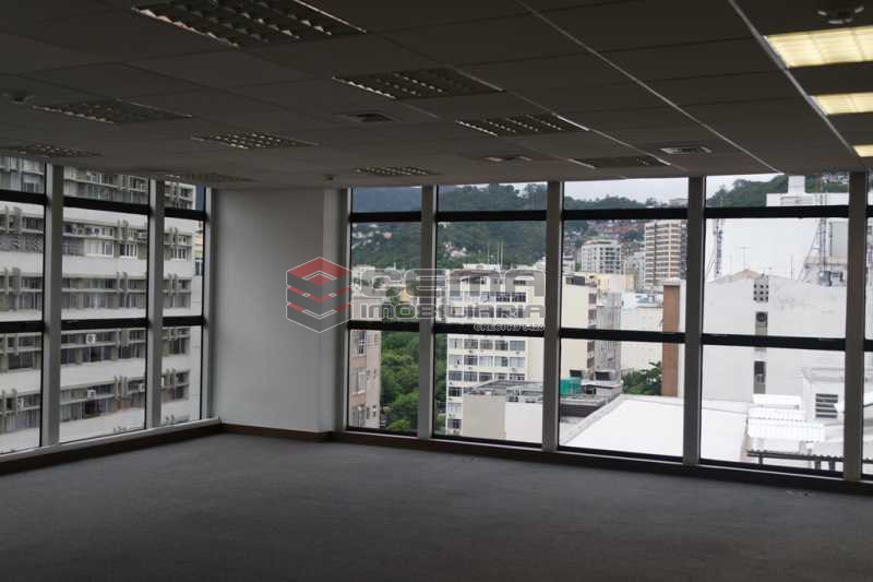 Conheça SALÃO do imóvel - Sala Comercial 353m² para alugar Flamengo, Zona Sul RJ - R$ 35.306 - LASL00171 - 10 SALÃO - Sala Comercial 353m² para alugar Flamengo, Zona Sul RJ - R$ 35.306 - LASL00171 - 10