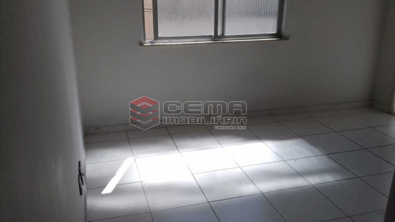 Conheça Sala do imóvel - Apartamento à venda Rua Benjamim Constant,Glória, Zona Sul RJ - R$ 318.000 - LAAP11027 - 5 Sala - Apartamento à venda Rua Benjamim Constant,Glória, Zona Sul RJ - R$ 318.000 - LAAP11027 - 5