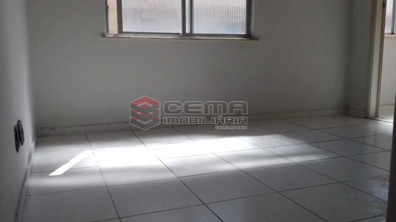 Conheça Sala do imóvel - Apartamento à venda Rua Benjamim Constant,Glória, Zona Sul RJ - R$ 318.000 - LAAP11027 - 1 Sala - Apartamento à venda Rua Benjamim Constant,Glória, Zona Sul RJ - R$ 318.000 - LAAP11027 - 1