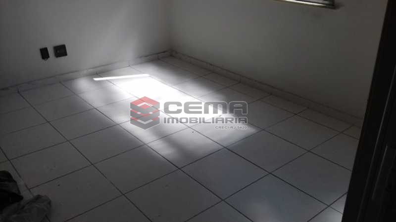 Conheça Sala do imóvel - Apartamento à venda Rua Benjamim Constant,Glória, Zona Sul RJ - R$ 318.000 - LAAP11027 - 8 Sala - Apartamento à venda Rua Benjamim Constant,Glória, Zona Sul RJ - R$ 318.000 - LAAP11027 - 8