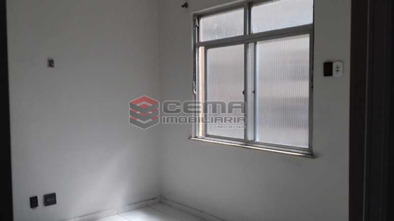 Conheça Sala do imóvel - Apartamento à venda Rua Benjamim Constant,Glória, Zona Sul RJ - R$ 318.000 - LAAP11027 - 10 Sala - Apartamento à venda Rua Benjamim Constant,Glória, Zona Sul RJ - R$ 318.000 - LAAP11027 - 10