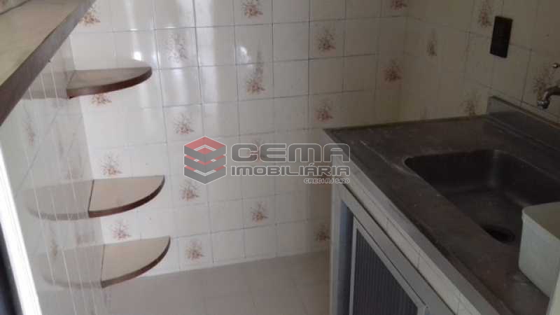 Conheça Cozinha do imóvel - Apartamento à venda Rua Benjamim Constant,Glória, Zona Sul RJ - R$ 318.000 - LAAP11027 - 19 Cozinha - Apartamento à venda Rua Benjamim Constant,Glória, Zona Sul RJ - R$ 318.000 - LAAP11027 - 19