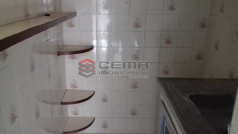 Conheça Cozinha do imóvel - Apartamento à venda Rua Benjamim Constant,Glória, Zona Sul RJ - R$ 318.000 - LAAP11027 - 20 Cozinha - Apartamento à venda Rua Benjamim Constant,Glória, Zona Sul RJ - R$ 318.000 - LAAP11027 - 20