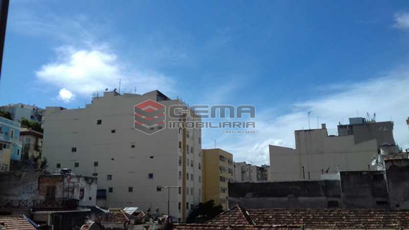 Conheça Vista do imóvel - Apartamento à venda Rua Benjamim Constant,Glória, Zona Sul RJ - R$ 318.000 - LAAP11027 - 3 Vista - Apartamento à venda Rua Benjamim Constant,Glória, Zona Sul RJ - R$ 318.000 - LAAP11027 - 3