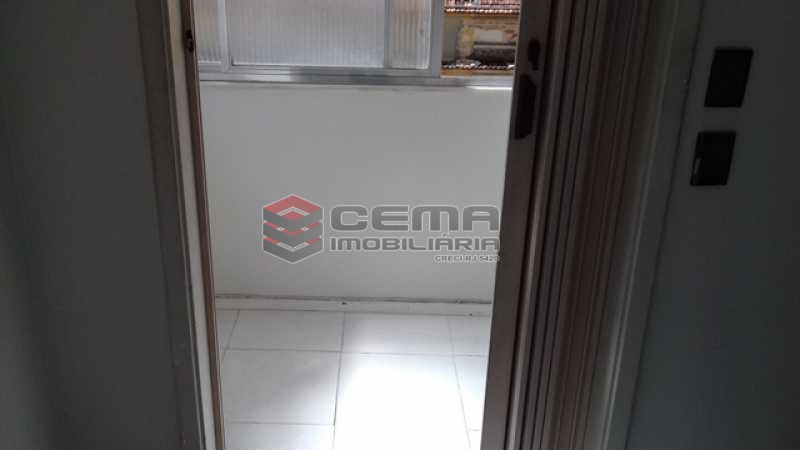 Conheça Sala do imóvel - Apartamento à venda Rua Benjamim Constant,Glória, Zona Sul RJ - R$ 318.000 - LAAP11027 - 9 Sala - Apartamento à venda Rua Benjamim Constant,Glória, Zona Sul RJ - R$ 318.000 - LAAP11027 - 9
