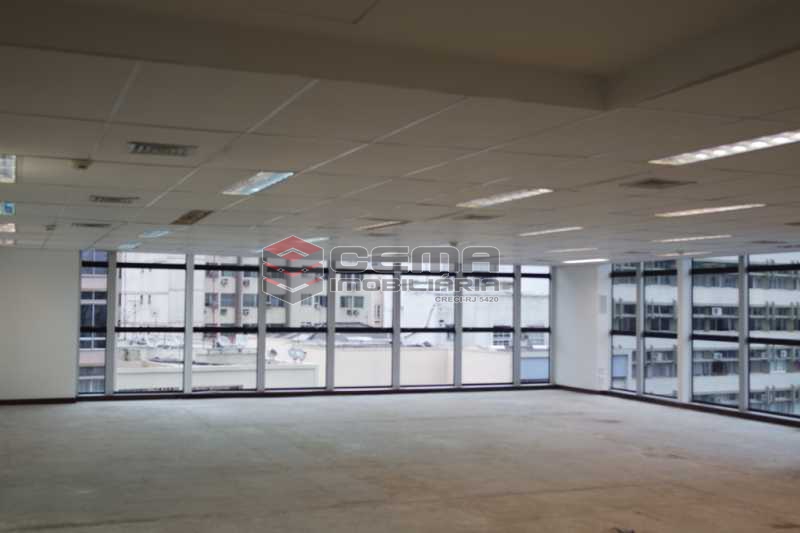 Conheça SALÃO do imóvel - Sala Comercial 173m² para alugar Flamengo, Zona Sul RJ - R$ 17.391 - LASL00172 - 1 SALÃO - Sala Comercial 173m² para alugar Flamengo, Zona Sul RJ - R$ 17.391 - LASL00172 - 1