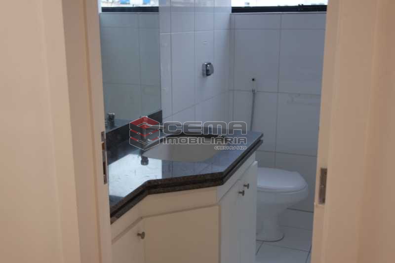Conheça BANHEIRO do imóvel - Sala Comercial 173m² para alugar Flamengo, Zona Sul RJ - R$ 17.391 - LASL00172 - 10 BANHEIRO - Sala Comercial 173m² para alugar Flamengo, Zona Sul RJ - R$ 17.391 - LASL00172 - 10