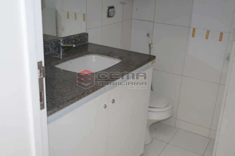 Conheça BANHEIRO do imóvel - Sala Comercial 173m² para alugar Flamengo, Zona Sul RJ - R$ 17.391 - LASL00172 - 11 BANHEIRO - Sala Comercial 173m² para alugar Flamengo, Zona Sul RJ - R$ 17.391 - LASL00172 - 11