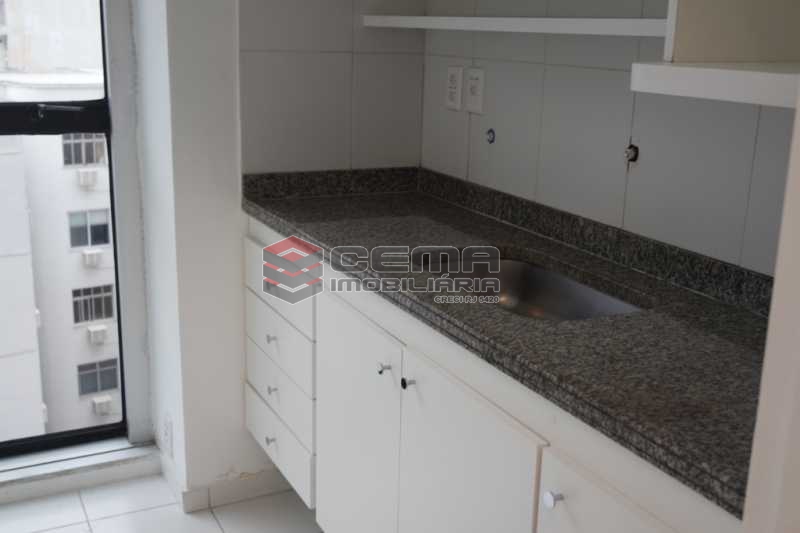 Conheça COZINHA do imóvel - Sala Comercial 173m² para alugar Flamengo, Zona Sul RJ - R$ 17.391 - LASL00172 - 12 COZINHA - Sala Comercial 173m² para alugar Flamengo, Zona Sul RJ - R$ 17.391 - LASL00172 - 12