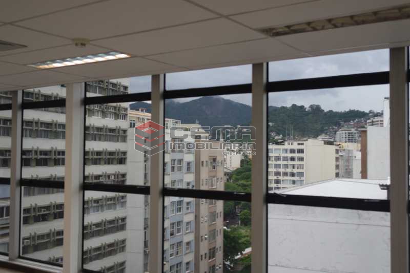 Conheça SALÃO do imóvel - Sala Comercial 173m² para alugar Flamengo, Zona Sul RJ - R$ 17.391 - LASL00172 - 5 SALÃO - Sala Comercial 173m² para alugar Flamengo, Zona Sul RJ - R$ 17.391 - LASL00172 - 5