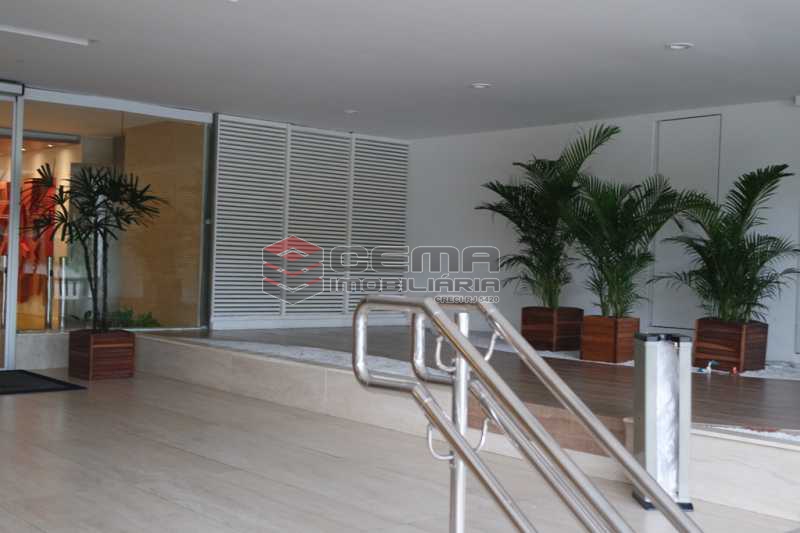 Conheça ENTRADA DO PRÉDIO do imóvel - Sala Comercial 173m² para alugar Flamengo, Zona Sul RJ - R$ 17.391 - LASL00172 - 21 ENTRADA DO PRÉDIO - Sala Comercial 173m² para alugar Flamengo, Zona Sul RJ - R$ 17.391 - LASL00172 - 21