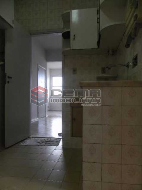 Conheça cozinha do imóvel - Apartamento 3 quartos à venda Flamengo, Zona Sul RJ - R$ 1.100.000 - LAAP31401 - 12 cozinha - Apartamento 3 quartos à venda Flamengo, Zona Sul RJ - R$ 1.100.000 - LAAP31401 - 12