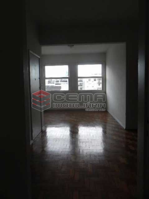 Conheça salão do imóvel - Apartamento 3 quartos à venda Flamengo, Zona Sul RJ - R$ 1.100.000 - LAAP31401 - 6 salão - Apartamento 3 quartos à venda Flamengo, Zona Sul RJ - R$ 1.100.000 - LAAP31401 - 6