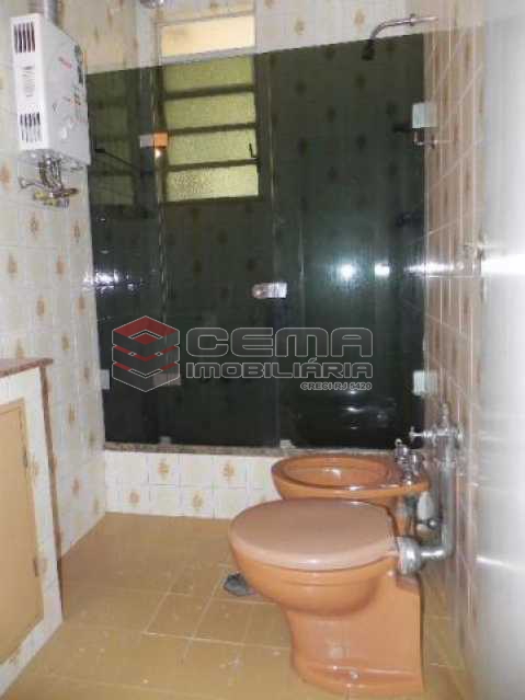 Conheça 1 banheiro do imóvel - Apartamento 3 quartos à venda Flamengo, Zona Sul RJ - R$ 1.100.000 - LAAP31401 - 18 1 banheiro - Apartamento 3 quartos à venda Flamengo, Zona Sul RJ - R$ 1.100.000 - LAAP31401 - 18