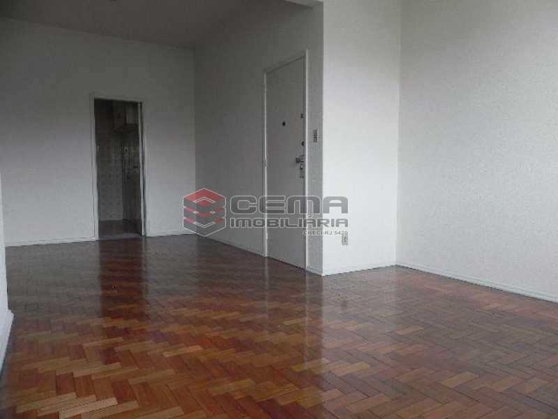 Conheça sala do imóvel - Apartamento 3 quartos à venda Flamengo, Zona Sul RJ - R$ 1.100.000 - LAAP31401 - 1 sala - Apartamento 3 quartos à venda Flamengo, Zona Sul RJ - R$ 1.100.000 - LAAP31401 - 1