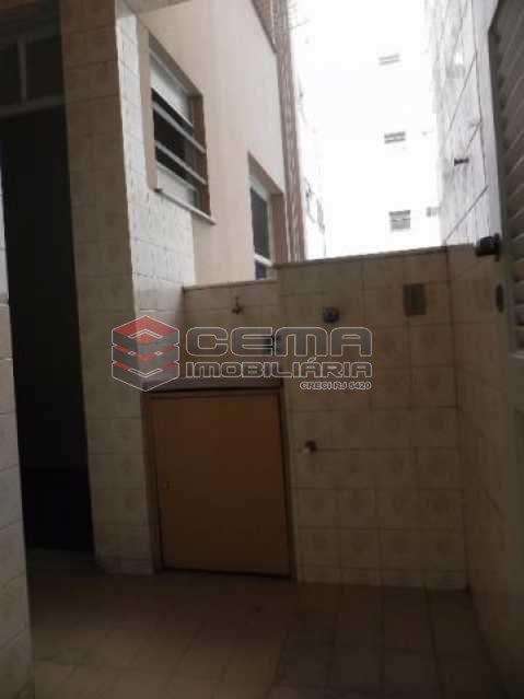 Conheça area do imóvel - Apartamento 3 quartos à venda Flamengo, Zona Sul RJ - R$ 1.100.000 - LAAP31401 - 24 area - Apartamento 3 quartos à venda Flamengo, Zona Sul RJ - R$ 1.100.000 - LAAP31401 - 24