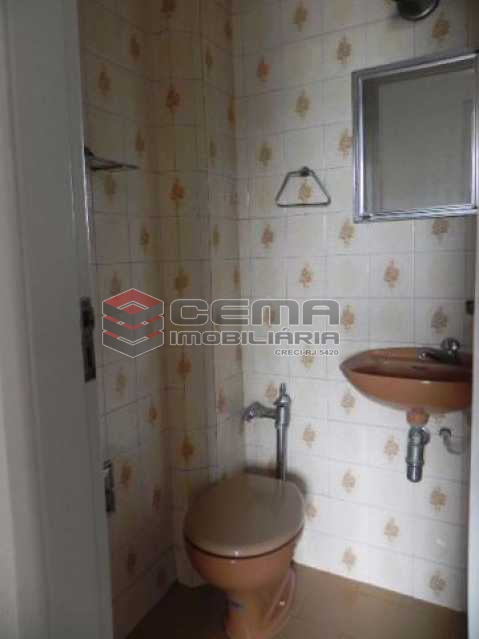 Conheça banheiro do imóvel - Apartamento 3 quartos à venda Flamengo, Zona Sul RJ - R$ 1.100.000 - LAAP31401 - 25 banheiro - Apartamento 3 quartos à venda Flamengo, Zona Sul RJ - R$ 1.100.000 - LAAP31401 - 25