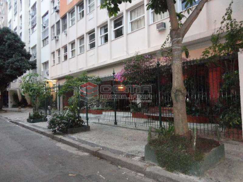 Conheça predio do imóvel - Apartamento 3 quartos à venda Flamengo, Zona Sul RJ - R$ 1.100.000 - LAAP31401 - 14 predio - Apartamento 3 quartos à venda Flamengo, Zona Sul RJ - R$ 1.100.000 - LAAP31401 - 14