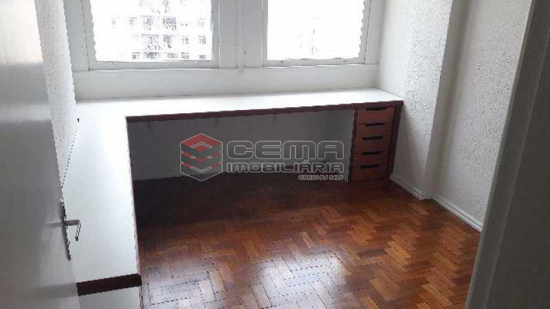 Conheça quarto do imóvel - Apartamento 3 quartos à venda Flamengo, Zona Sul RJ - R$ 1.100.000 - LAAP31401 - 21 quarto - Apartamento 3 quartos à venda Flamengo, Zona Sul RJ - R$ 1.100.000 - LAAP31401 - 21