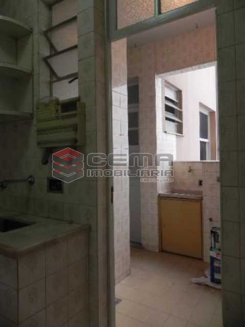 Conheça cozinha e area do imóvel - Apartamento 3 quartos à venda Flamengo, Zona Sul RJ - R$ 1.100.000 - LAAP31401 - 27 cozinha e area - Apartamento 3 quartos à venda Flamengo, Zona Sul RJ - R$ 1.100.000 - LAAP31401 - 27