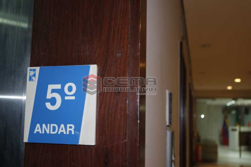 Conheça ANDAR do imóvel - Sala Comercial Para Alugar - Flamengo - Rio de Janeiro - RJ - LASL00173 - 15 ANDAR - Sala Comercial Para Alugar - Flamengo - Rio de Janeiro - RJ - LASL00173 - 15