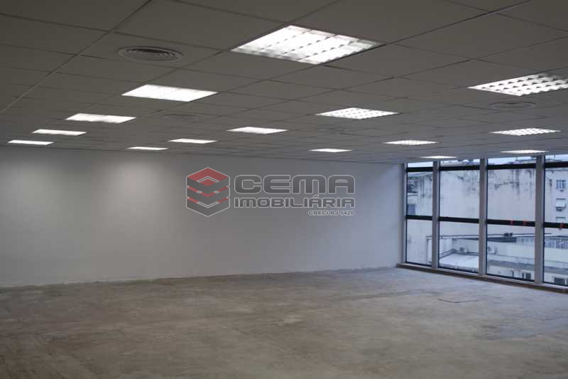 Conheça SALÃO do imóvel - Sala Comercial Para Alugar - Flamengo - Rio de Janeiro - RJ - LASL00173 - 5 SALÃO - Sala Comercial Para Alugar - Flamengo - Rio de Janeiro - RJ - LASL00173 - 5