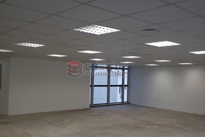 Conheça SALÃO do imóvel - Sala Comercial Para Alugar - Flamengo - Rio de Janeiro - RJ - LASL00173 - 6 SALÃO - Sala Comercial Para Alugar - Flamengo - Rio de Janeiro - RJ - LASL00173 - 6