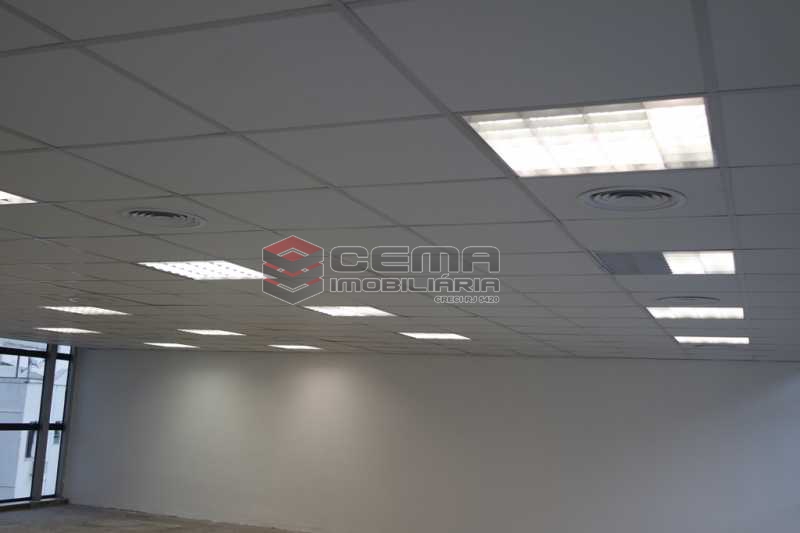 Conheça SALÃO do imóvel - Sala Comercial Para Alugar - Flamengo - Rio de Janeiro - RJ - LASL00173 - 7 SALÃO - Sala Comercial Para Alugar - Flamengo - Rio de Janeiro - RJ - LASL00173 - 7