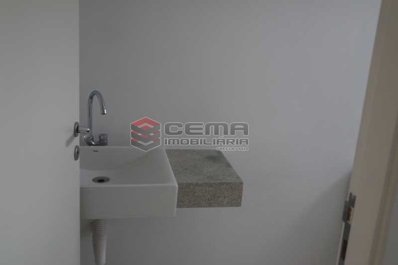 Conheça BANHEIRO do imóvel - Sala Comercial Para Alugar - Flamengo - Rio de Janeiro - RJ - LASL00173 - 10 BANHEIRO - Sala Comercial Para Alugar - Flamengo - Rio de Janeiro - RJ - LASL00173 - 10