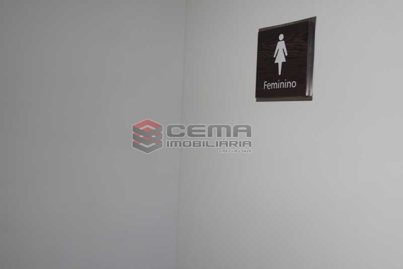 Conheça BANHEIRO do imóvel - Sala Comercial Para Alugar - Flamengo - Rio de Janeiro - RJ - LASL00173 - 12 BANHEIRO - Sala Comercial Para Alugar - Flamengo - Rio de Janeiro - RJ - LASL00173 - 12