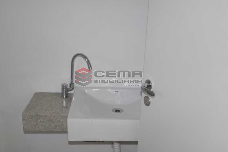 Conheça BANHEIRO do imóvel - Sala Comercial Para Alugar - Flamengo - Rio de Janeiro - RJ - LASL00173 - 13 BANHEIRO - Sala Comercial Para Alugar - Flamengo - Rio de Janeiro - RJ - LASL00173 - 13