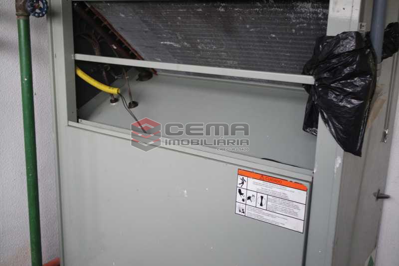 Conheça AR CONDICIONADO CENTRAL do imóvel - Sala Comercial Para Alugar - Flamengo - Rio de Janeiro - RJ - LASL00173 - 17 AR CONDICIONADO CENTRAL - Sala Comercial Para Alugar - Flamengo - Rio de Janeiro - RJ - LASL00173 - 17